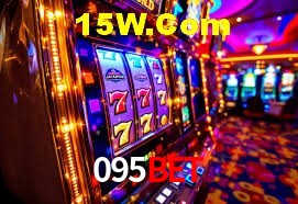 Bonus Features 095Bet