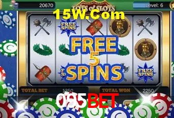 095Bet Belo Horizonte - Jackpots