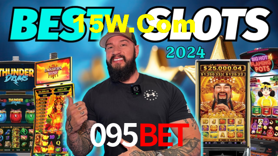 Bônus Generosos e Exclusivos no 095Bet para Você!